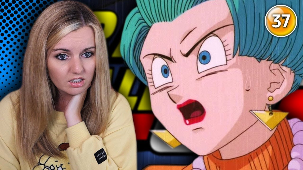 Bulma Betrays Us - Dragon Ball GT Episode 37 Reaction - YouTube