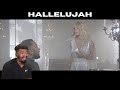 Carrie Underwood & John Legend – Hallelujah (Christmas Reaction!!)