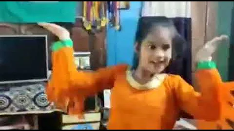 DESH MERA RANGILA RANGILA|| PATRIOTIC DANCE || INDEPENDENCE DAY SPECIAL