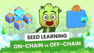 On-Chain vs Off-Chain: Where does your Crypto really go? | SEED Learning #7