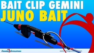 Surfcasting - Bait Clip Gemini Juno Bait. Casting bait farther (Bait Clip Series | Video 1)