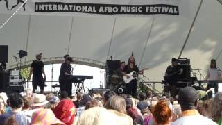 Jahcoustix - Appreciation (Africa Festival, Mainwiesen Würzburg, 28.05.16) HD