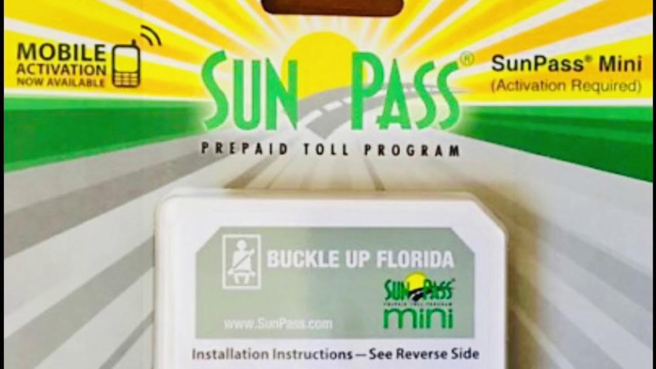 How to Install & apply SunPass Mini In Less Than a Minute To Your