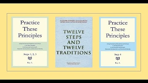 Bill W.  Talks on 12 Traditions  – Part 6