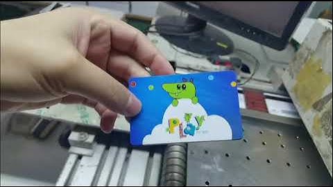 Encoding and printing data for Magnetic stripe cards