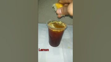 Simple experiment with Turmeric + Surf excel + Lemon #shorts #crazy