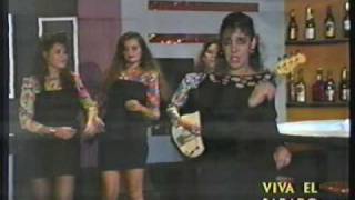 Video thumbnail of "Caramelo Caliente - No me hagas mas daño HQ ((stereo))"