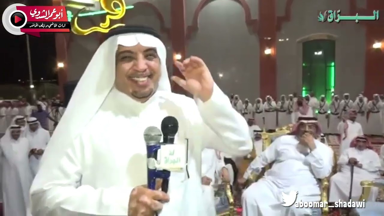 كم قلت لك فرد حمزه ثايرُ ثاير | البيضاني والشيخي  VS اللخمي وبن حوقان. جده ١٤٤٣/١٢/٣هـ