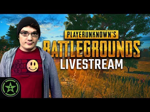 Achievement Hunter Live Stream - PLAYERUNKNOWN'S Battlegrounds - Michael - Achievement Hunter Live Stream - PLAYERUNKNOWN'S Battlegrounds - Michael