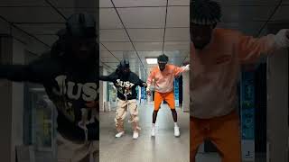Nandipha808 Ft. Ceekay Rsa - Ivale Mfana Dance By Calvinperbi & Lhorray