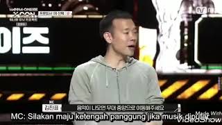 Sub Indo Lean On Me: Wanna One Go Xcon eps 2