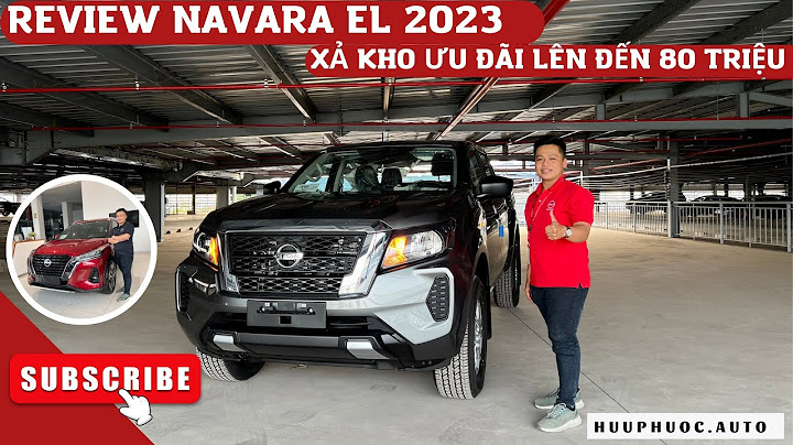 Nissan navara 2.5at 4wd 2023 đánh giá