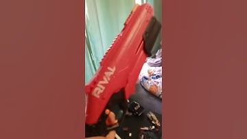 Nerf Takedown Slide release