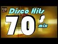 Lo mejor de la msica disco 70s mix xitos de la poca rosa studio 54