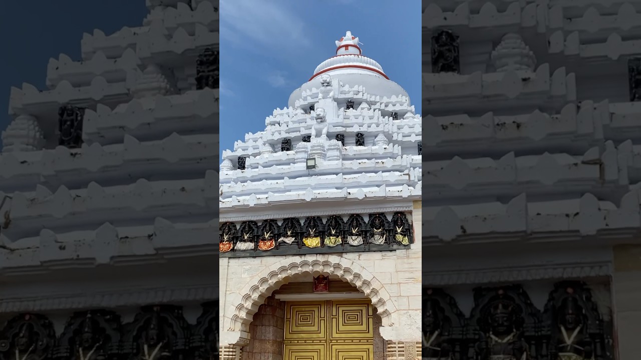 Temple Where Lord Jagannath Stays For 9 days During Ratha Yatra