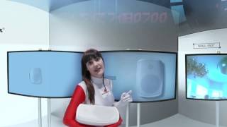 Virtual reality film: the WALL-05DT screenshot 1