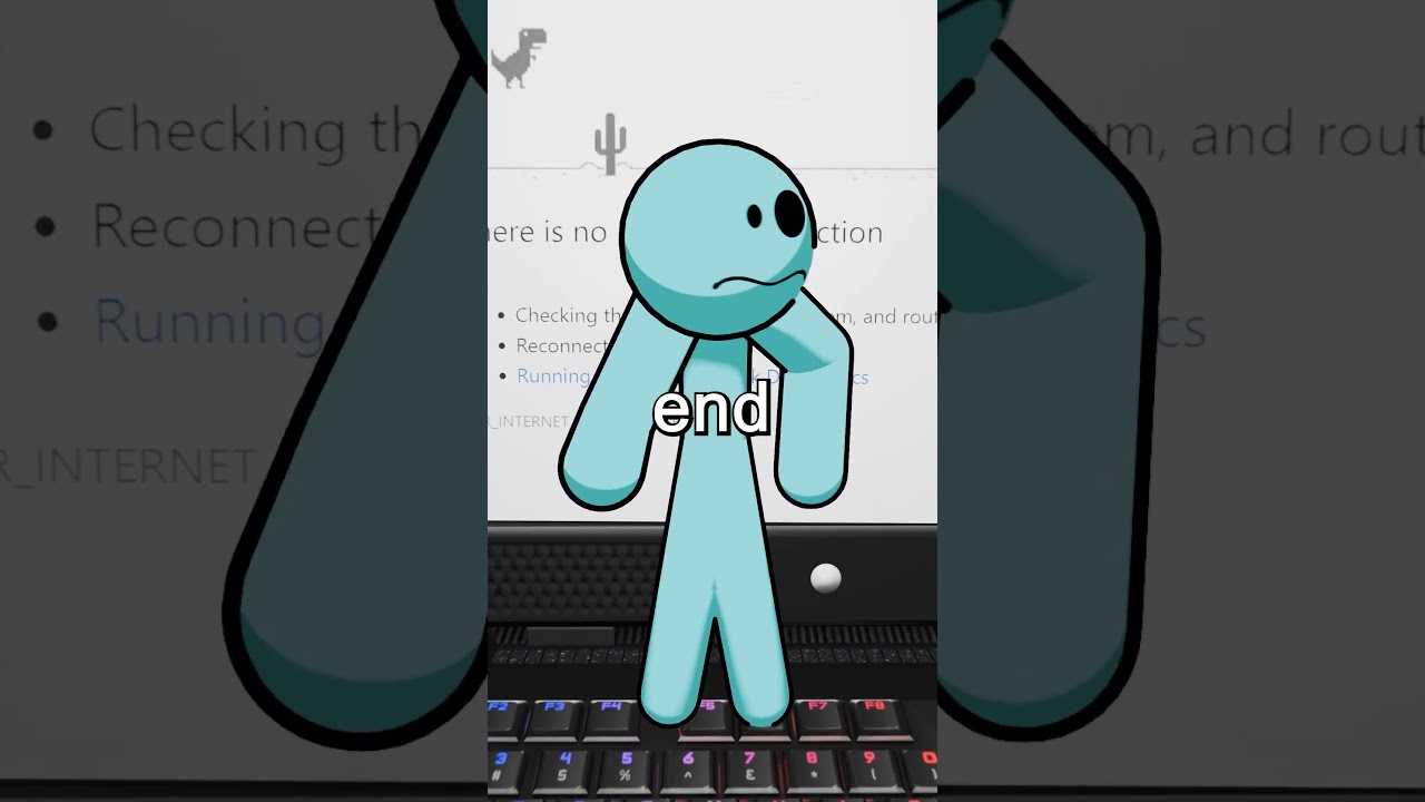 Can You Ever Reach the End of The Dinosaur Game?