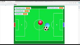 FUUUUUN FOOTBALL! - MS ISA Coding Competition 2024