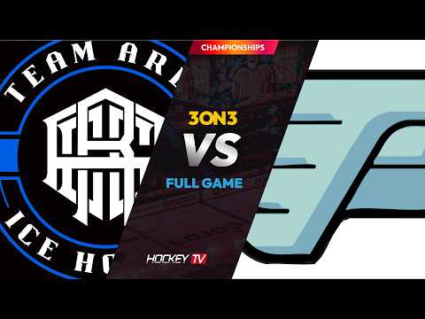 2026 GIHL 메가아이스 3 on 3 아레스 vs 플라이어스 [FULLGAME] 2026.04.22