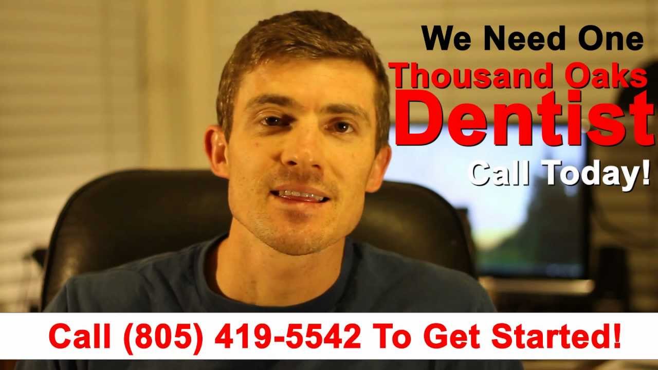 Dentist In Thousand Oaks, CA See The Best Thousand Oaks Dentist YouTube