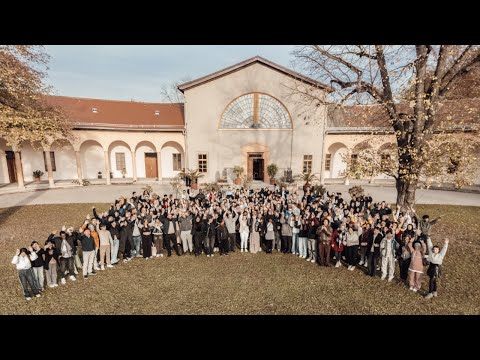 AZURIT HANSA Azubi Welcome Days 2024 - video from AZURIT Rohr