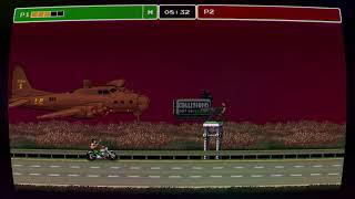 8-Bit Commando