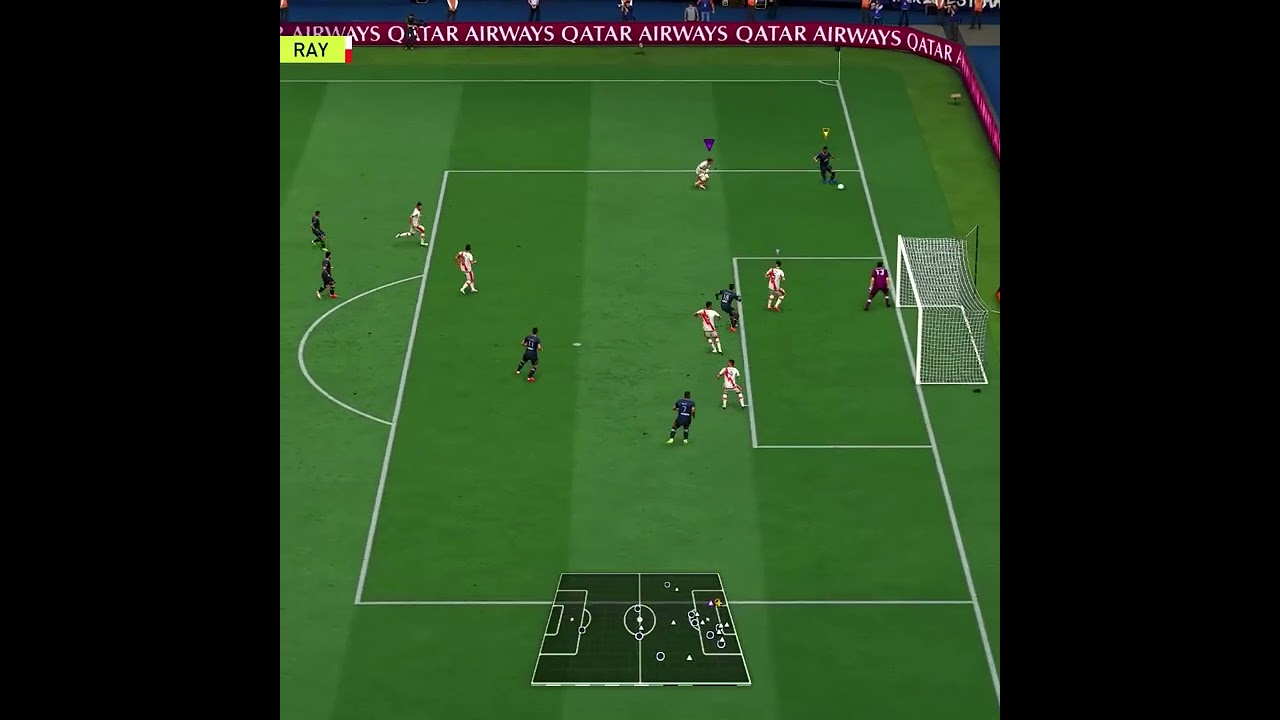 4FIFA 22 Villarreal Vs Bayern Munich  