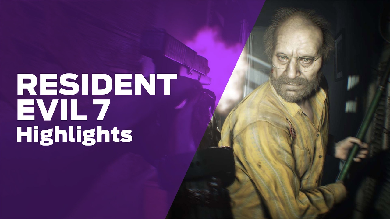 Stream highlights: Resident Evil 7