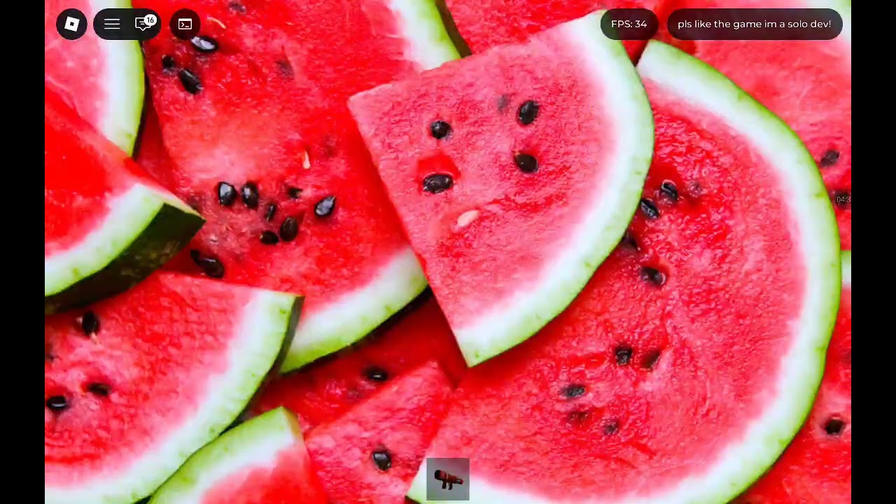 Łatermelonowe obby z zuzią (xd)