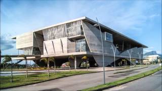 Cidade das Artes - Rio de Janeiro