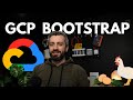 How I Bootstrap an Organization in GCP #devops #googlecloud
