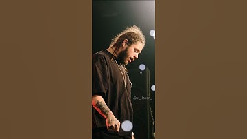 Thumbnail of ROCKSTAR ft. postmalone | full screen status