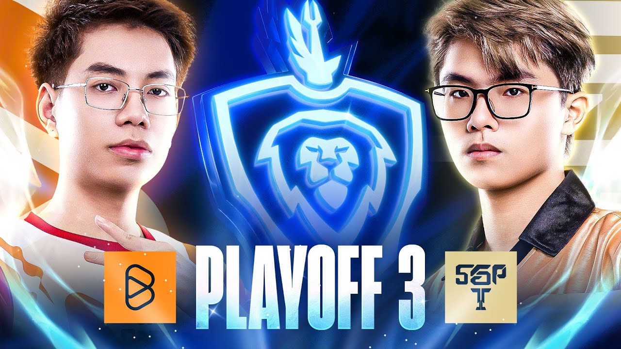 ngoc rong phien ban moi 1 4 7 🔴 TRỰC TIẾP : BOX GAMING vs SAIGON PHANTOM - PLAYOFF 3 | ABBEN ENERGY ĐTDV MÙA XUÂN 2025 | 11/05
