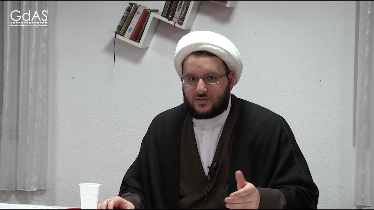 Die Einheit der Muslime - von Scheich Hassan Alaskari Arbid