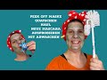 Peel - Off - Maske, Haul,Quatschen / 2,99€ Mascara nur mit Wasser abwaschen, geht das? Ich mache es!