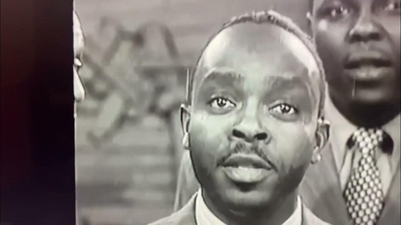 The Jubalaires “Noah” . First Rap ever Shorts Jubalaires Classics