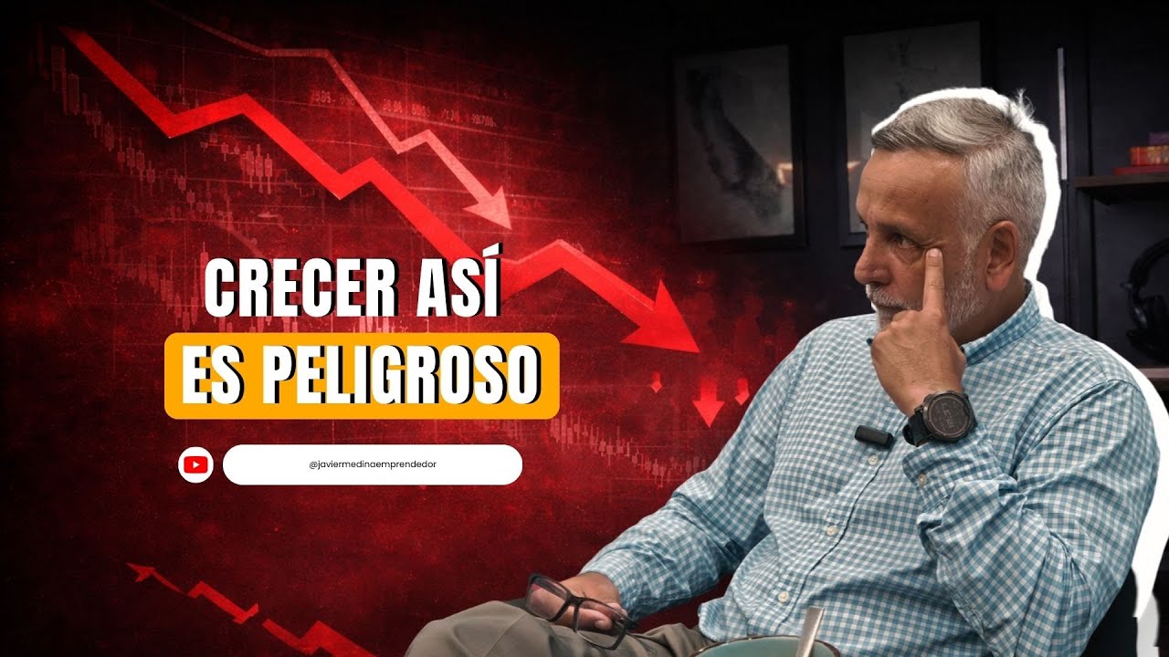 El error SILENCIOSO que está matando a muchas PyMES