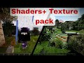 Minecraft patch 1.21.100 ||( Download link in pin comment) #minecraftpatch #shaders #texturepack 