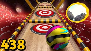 Going Balls Super SpeedRun New Gameplay | Level 30615