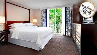 Sheraton Suites Fort Lauderdale at Cypress Creek | United States 🌟