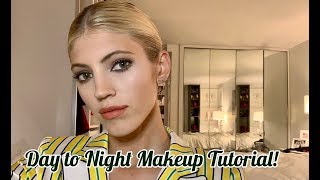 Celebrity Day to Night Makeup Tutorial! | Devon Windsor Net Worth