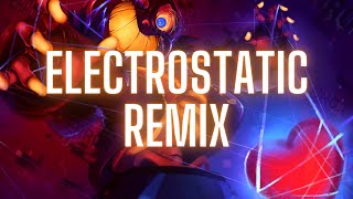 Electrostatic Remix by Zerwuw