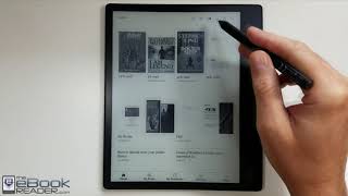 Kobo Elipsa Full Review - 10.3 E Ink eReader & eNote