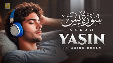 Relax Instantly with most beautiful recitation of Surah Yasin (Yaseen) سورة يس | Zikrullah TV