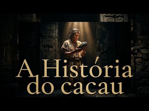 ​A História do Cacau | A Moeda Asteca Que Sangrou as Américas e Virou Obsessão