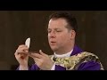 The Sunday Mass - 5th Sunday of Lent - April 2, 2017