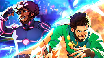 GRIZZY PLAYS SPLIT FICTION (Full Game)