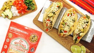 Veggie Tacos