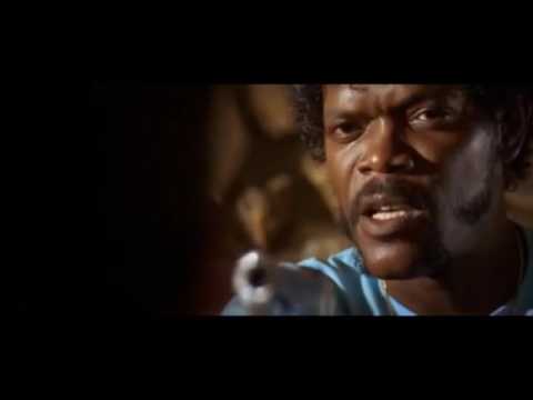 Pulp Fiction: Jules's end Speech