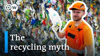 The recycling myth: What actually happens to our plastic
